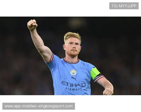 德布劳内禁区前沿搓射中网,曼城组织层次再度提升